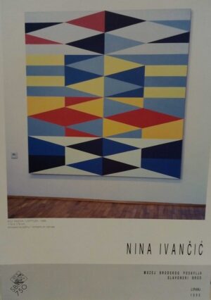 nina ivančić, lipanj, 1995.