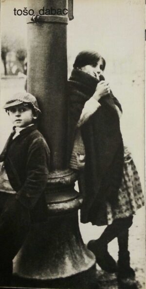 tošo dabac und sein atelier