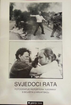 svjedoci rata, fotografije