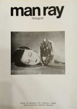 man ray, fotograf