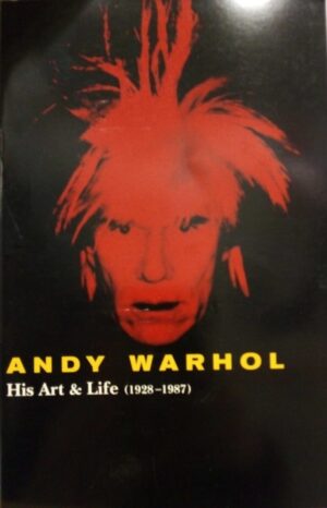 andy warhol - his art  & life (1928-1987)