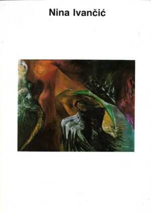 nina ivančić, katalog izložbe