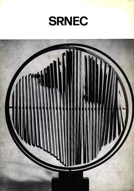 aleksandar srnec - katalog izložbe 1978