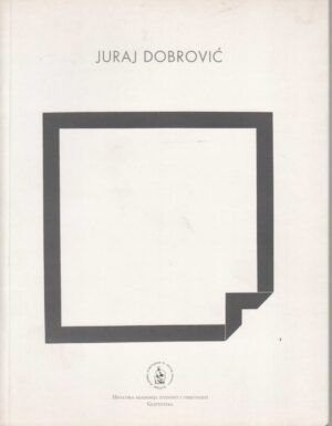 juraj dobrović, katalog izložbe