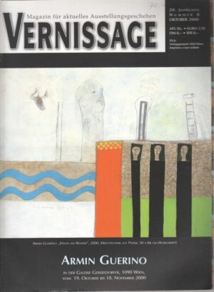 vernissage, magazin für aktuelles ausstellung geschehen