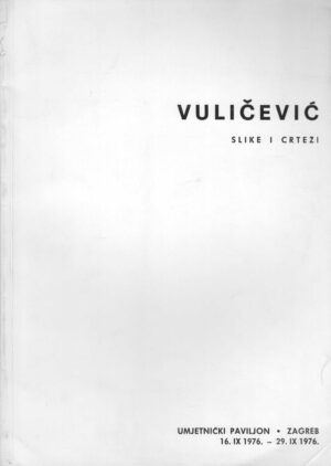 slobodan vuličević, katalog izložbe