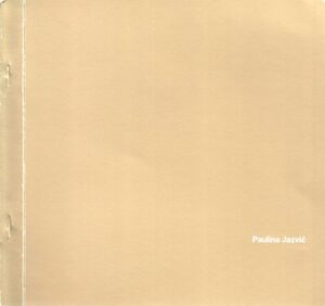 paulina jazvić, 20.06.-19.07.2015.