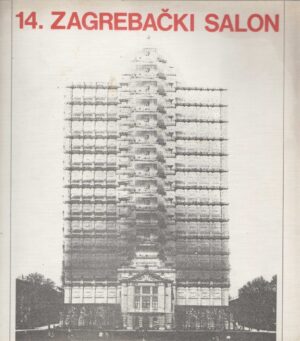 14. zagrebački salon, katalog izložbe