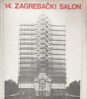 14. zagrebački salon, katalog izložbe