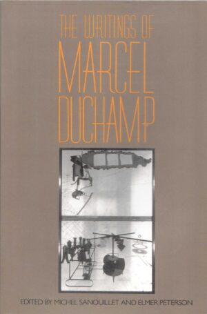 the writings of marcel duchamp