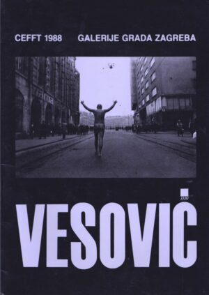 milislav vesović cefft - 1988