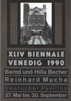 bernd und hilla becher venedig 1990