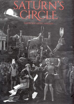 saturn's circle simon bogojević narath