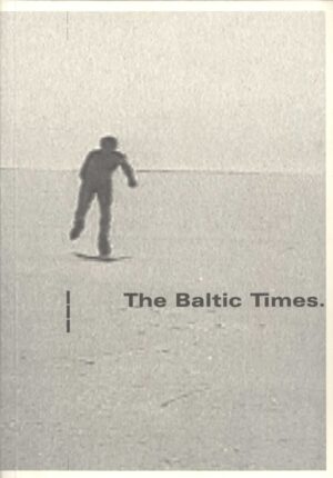 the baltic times, katalog izložbe