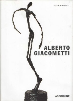 alberto giacometti hardcover - 24. srpnja 2002