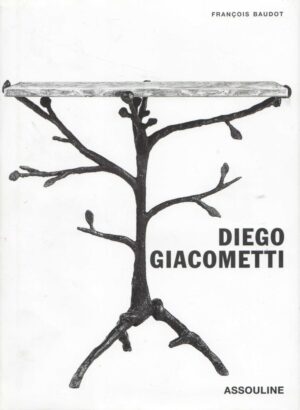 diego giacometti (memoirs) by baudot