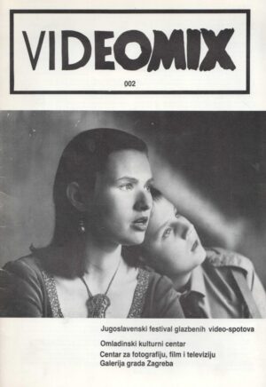 videomix 002 1989