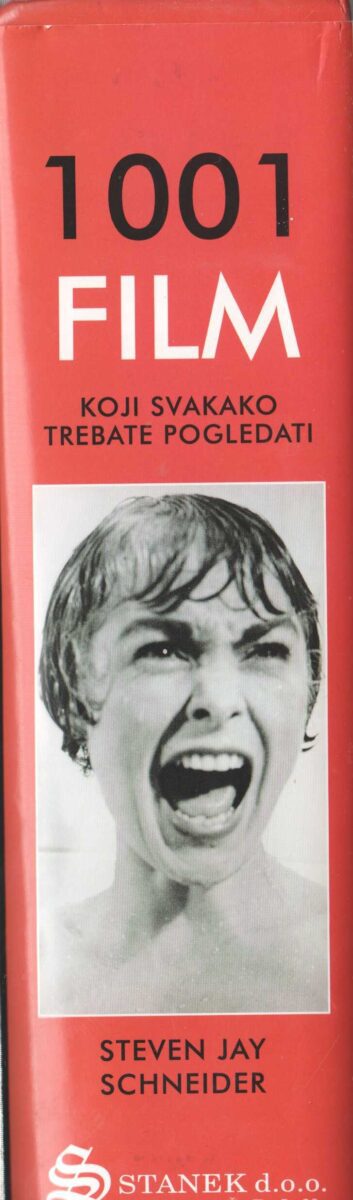 1001 film koji trebate pogledati