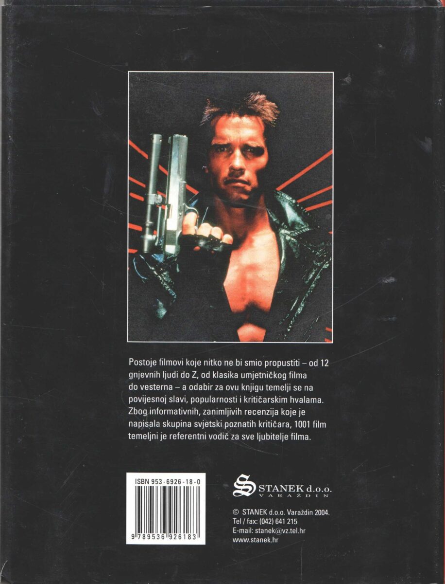 1001 film koji trebate pogledati