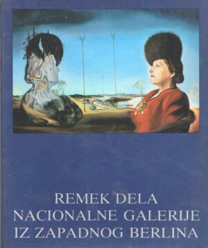 remek dela nacionalne galerije iz zapadnog berlina