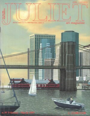 juliet, art magazin n.81 february-march 1997
