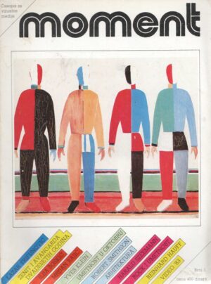 moment br. 1, časopis