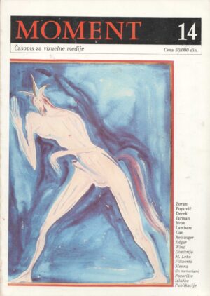 moment br. 14,  časopis