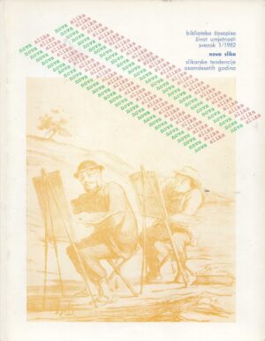 Život umjetnosti, br.1/1982., časopis