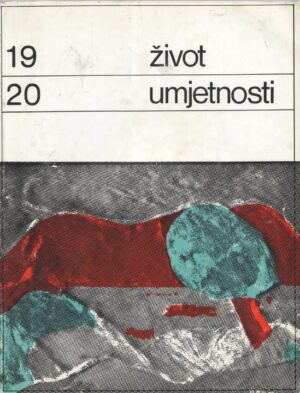 Život umjetnosti, br.19/20. časopis