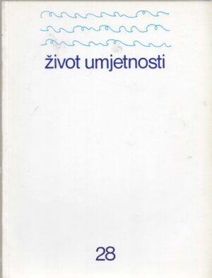 Život umjetnosti, br. 28., časopis