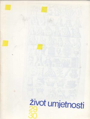Život umjetnosti, br. 31. 1981., časopis