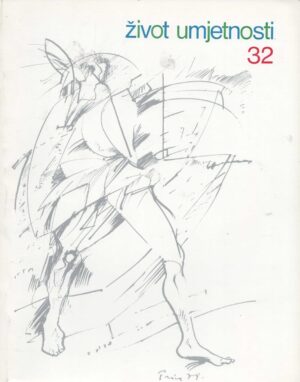 Život umjetnosti, br. 32., časopis