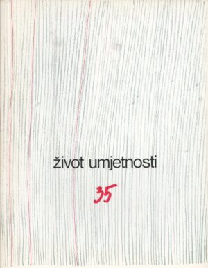 Život umjetnosti, br. 35., časopis