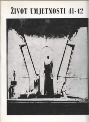Život umjetnosti, br. 41/42., časopis