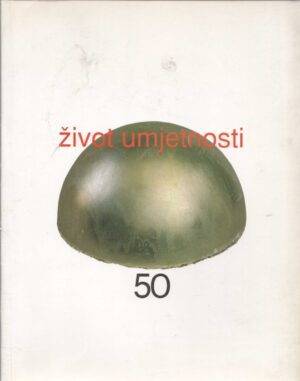 Život umjetnosti, br. 50., časopis