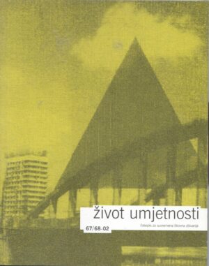 Život umjetnosti, br. 67./68., časopis