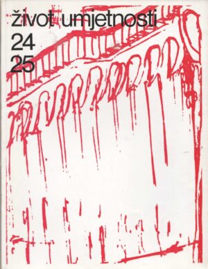 Život umjetnosti, br. 24./25., časopis