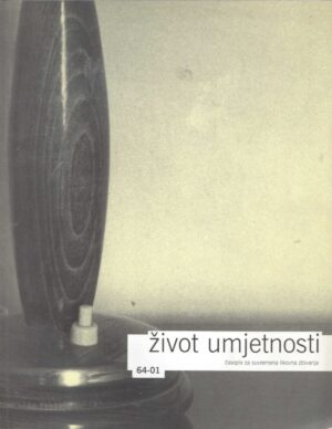Život umjetnosti, br. 64. , časopis