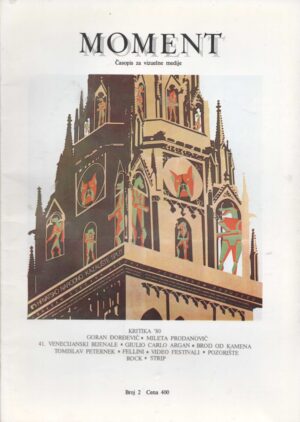 moment br. 2, časopis