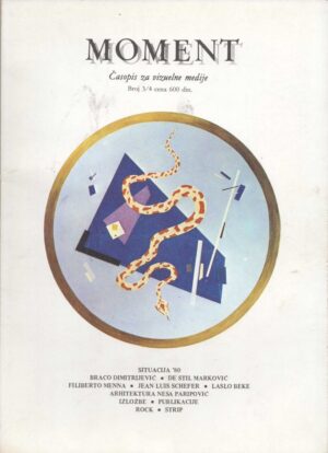 moment br. 3./4., časopis