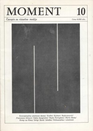 moment br. 10., časopis