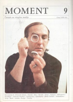 moment br. 9., časopis