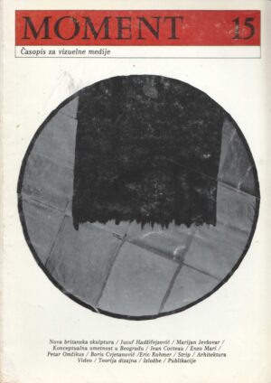 moment br. 15., časopis