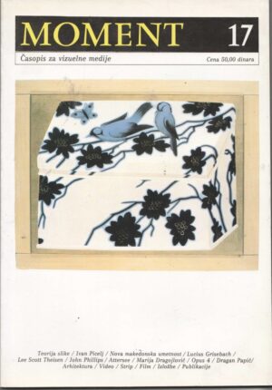 moment br. 17., časopis
