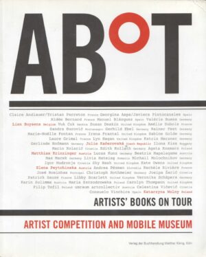 abot - artists' books on tour