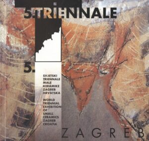 5. svjetski triennale male keramike, zagreb