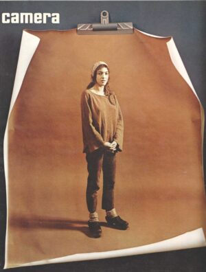 camera - august  1972 /nr 8