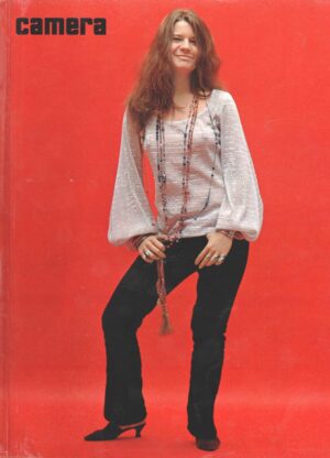 camera - april 1972 /nr 4