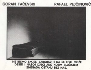 kartolina - goran tačevski