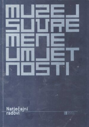 natječajni radovi - muzej suvremene umjetnosti zagreb